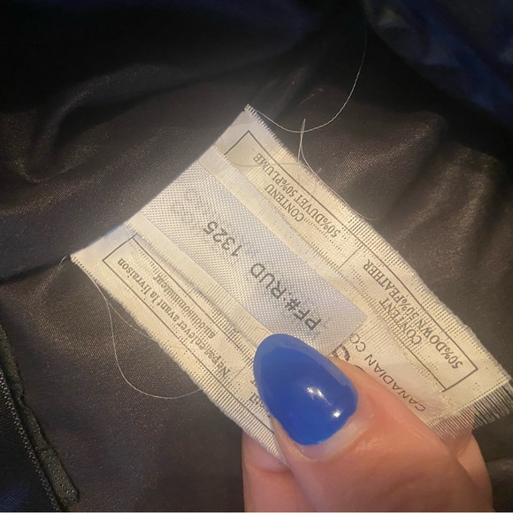 RUDSAK medium coat with real fur (not removable) - Picture 8 of 14